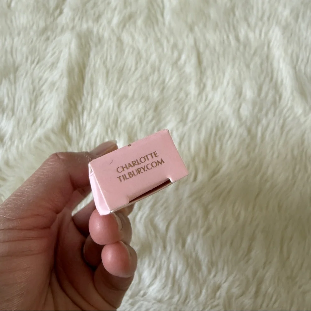 Charlotte Tilbury PILLOW TALK LIP CHEAT brand new